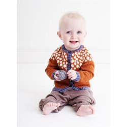 Babystrik p pinde 3 af Lene Holme Samse